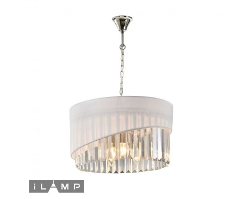 Подвесная люстра Casa P9508-4 NIC iLamp