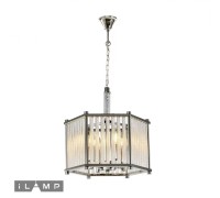 Подвесная люстра Rich P9509-4 NIC iLamp
