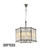 Подвесная люстра Rich P9509-4 NIC iLamp