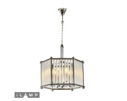 Подвесная люстра Rich P9509-4 NIC iLamp