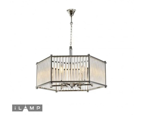 Подвесная люстра Rich P9509-6 NIC iLamp