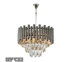 Подвесная люстра Savage P9510-4 NIC iLamp