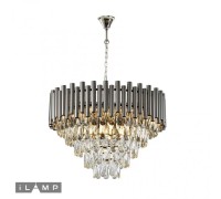 Подвесная люстра Savage P9510-8 NIC iLamp