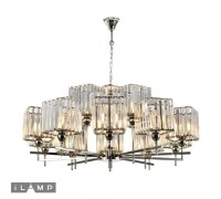 Подвесная люстра Staten Island P9514-10+5 NIC iLamp