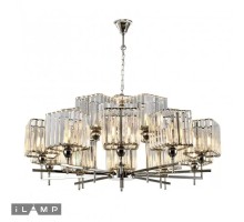 Подвесная люстра Staten Island P9514-10+5 NIC iLamp