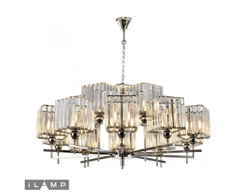 Подвесная люстра Staten Island P9514-10+5 NIC iLamp