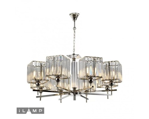 Подвесная люстра Staten Island P9514-8 NIC iLamp