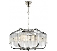 Подвесная люстра Qeens P9574-6 CR+CL iLamp