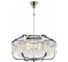 Подвесная люстра Qeens P9574-6 CR+CL iLamp