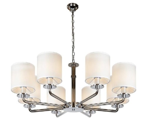 Подвесная люстра Joy RM003/8CR iLamp