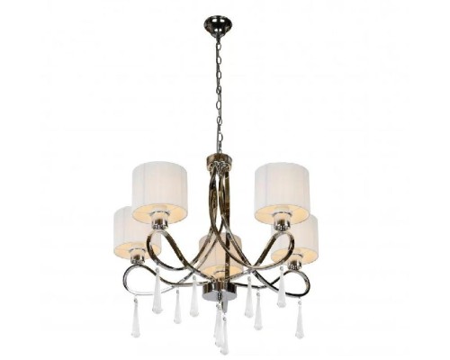 Подвесная люстра Bella RM1029/5CR iLamp