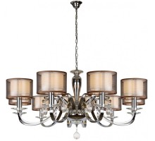 Подвесная люстра Mario RM16001/10CR iLamp