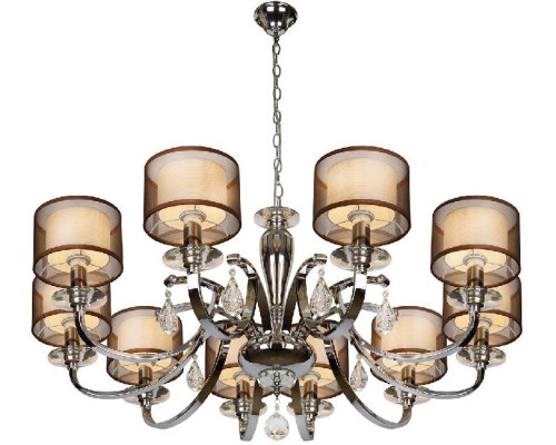 Подвесная люстра Mario RM16001/10CR iLamp