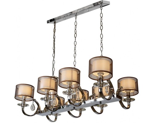 Подвесная люстра Mario RM16001/8PCR iLamp