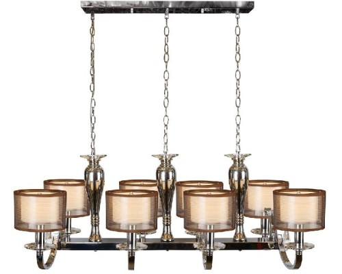 Подвесная люстра Mario RM16001/8PCR iLamp