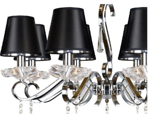 Подвесная люстра Stella RM1684/8CR iLamp