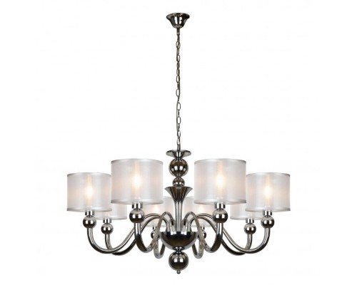 Подвесная люстра Spring RM1690/8CR iLamp