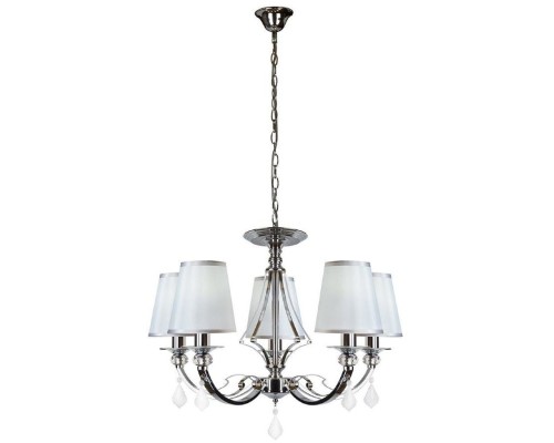 Подвесная люстра Amadea RM5220/5CR iLamp