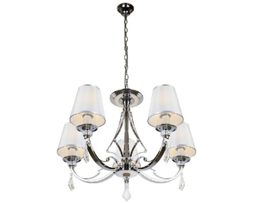 Подвесная люстра Amadea RM5220/5CR iLamp