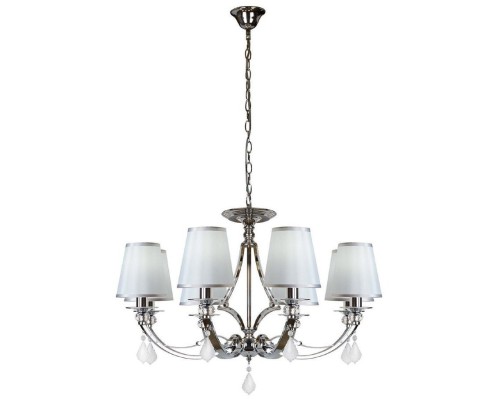 Подвесная люстра Amadea RM5220/8CR iLamp