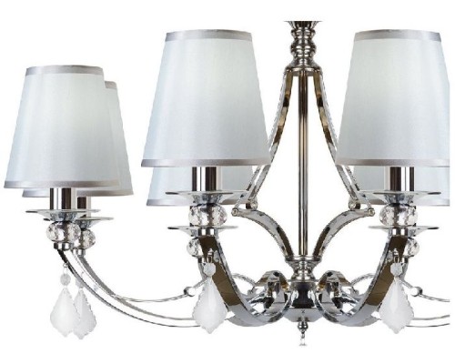 Подвесная люстра Amadea RM5220/8CR iLamp