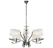 Подвесная люстра Omega RM5231/5CR iLamp