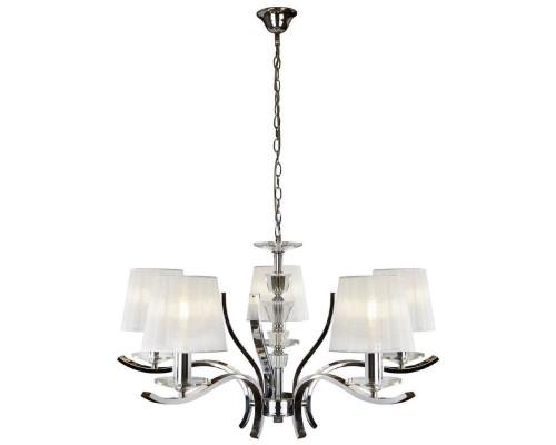 Подвесная люстра Omega RM5231/5CR iLamp