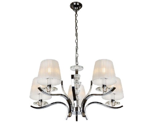 Подвесная люстра Omega RM5231/5CR iLamp