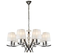 Подвесная люстра Omega RM5231/8CR iLamp