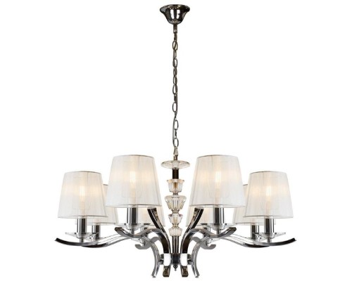 Подвесная люстра Omega RM5231/8CR iLamp