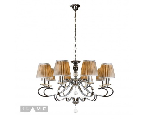 Подвесная люстра Holiday RM6116/8CR iLamp