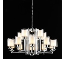 Подвесная люстра King RM6201-10+5 CR+CL iLamp