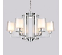 Подвесная люстра King RM6201-6 CR+CL iLamp