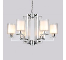 Подвесная люстра King RM6201-6 CR+CL iLamp