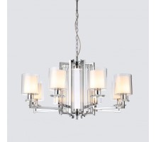 Подвесная люстра King RM6201-8 CR+CL iLamp