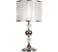 Настольная лампа Chelsea T2400-1 Nickel iLamp