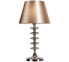 Настольная лампа Rolling T2406-1 Nickel iLamp