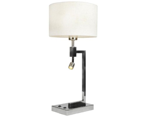 Настольная лампа City TJ001 CR iLamp