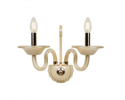 Бра Classic W2318-2 GD iLamp