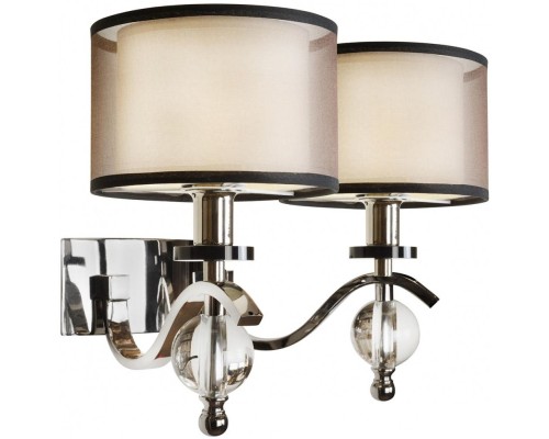 Бра Malibu W2335-2 nic iLamp