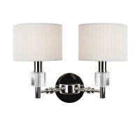 Бра Alexa W2404-2 Nickel iLamp