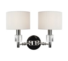 Бра Alexa W2404-2 Nickel iLamp