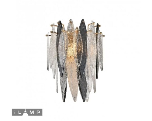 Бра Dolce W2543-1 GD iLamp