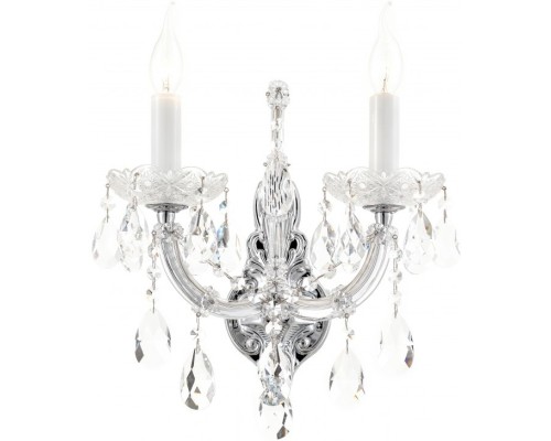 Бра Diamond W6071-2 CR+CL iLamp