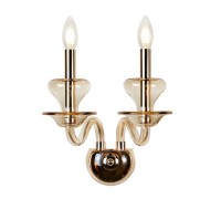 Бра Mercury W9448-2 Gold iLamp