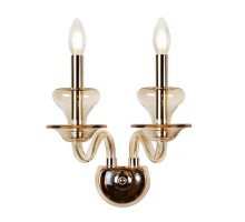 Бра Mercury W9448-2 Gold iLamp