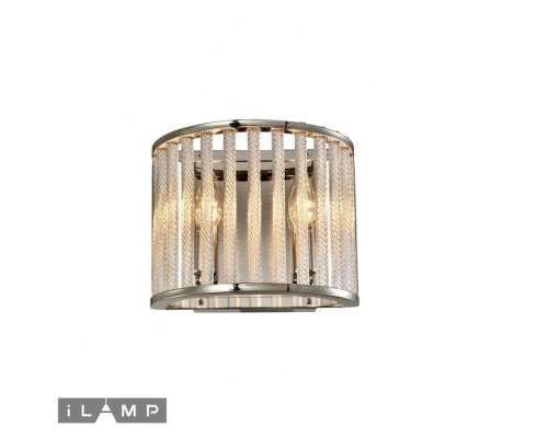 Бра Qeens W9501-2 NIC iLamp