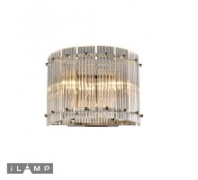 Бра Silverstone W9503-2 NIC iLamp