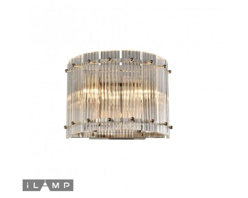 Бра Silverstone W9503-2 NIC iLamp