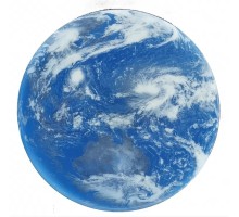 Потолочный светильник Music 01-D400-24W iLedex